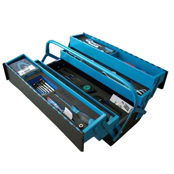 工具セット HAZET ハゼット 工具セット ツールセット 79ピース 190/79 /【Buyee