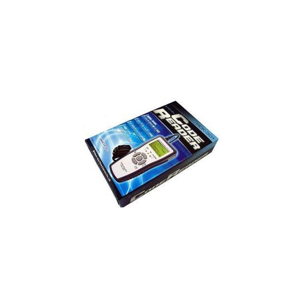 HCK-301 コードリーダー OBD接続 日立製 OBD専用分岐ハーネス付き】 HITACHI 日立 コードリーダー 簡易診断機