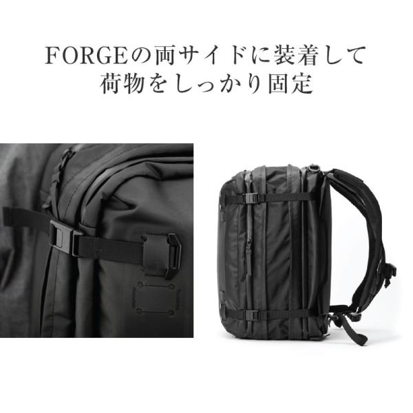 Black Ember ブラックエンバー FORGE MAGLOCK COMPRESSION STRAPS 