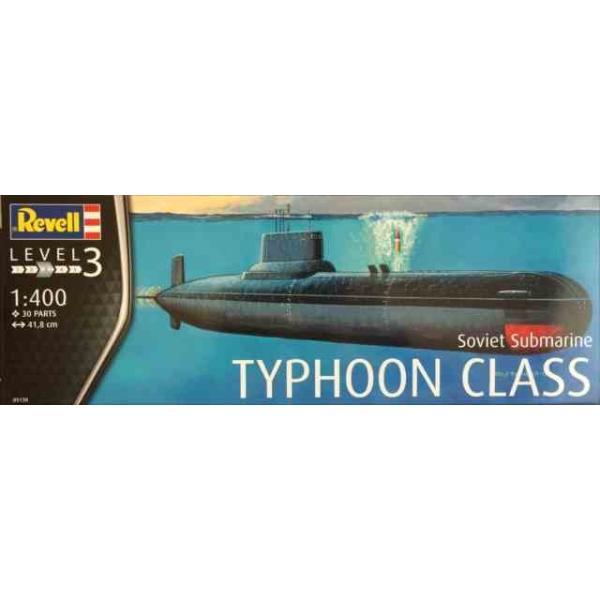 1/400 ソビエト潜水艦 タイフーン級/レベル05138/ /【Buyee】 Buyee - Japanese Proxy Service |  Buy from Japan!