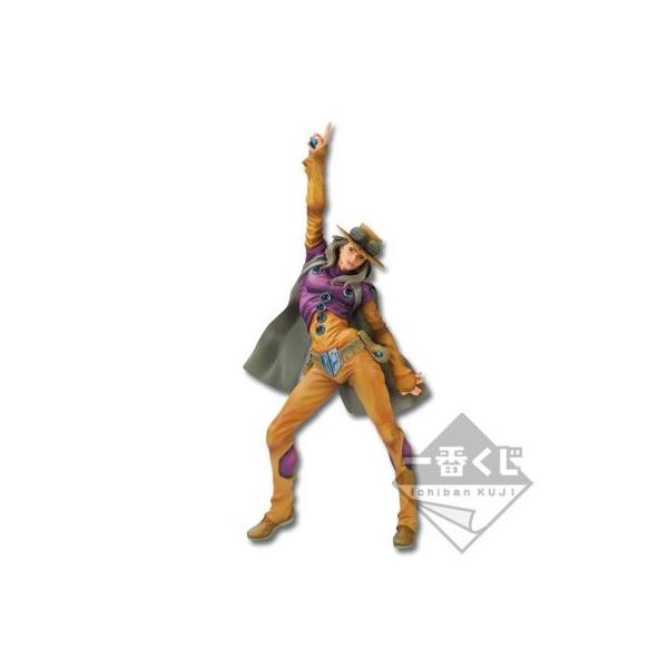 一番くじ ジョジョの奇妙な冒険 スティール・ボール・ラン B賞