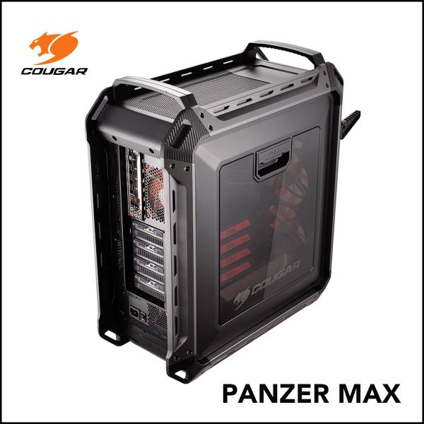 COUGAR クーガー PANZER MAX ゲーミングフルタワーPCケース /【Buyee