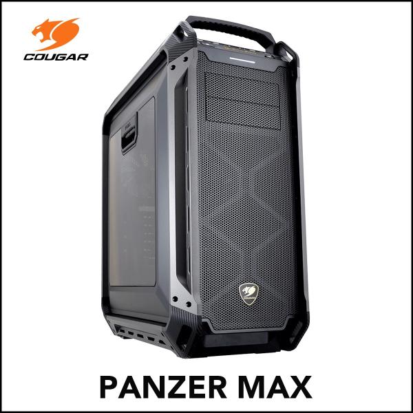 COUGAR クーガー PANZER MAX ゲーミングフルタワーPCケース /【Buyee