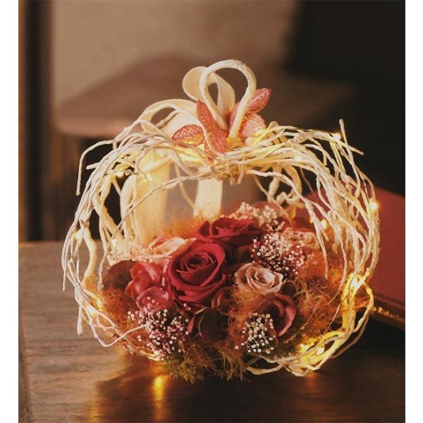 観葉植物 造花 金色 オシャレ オブジェ