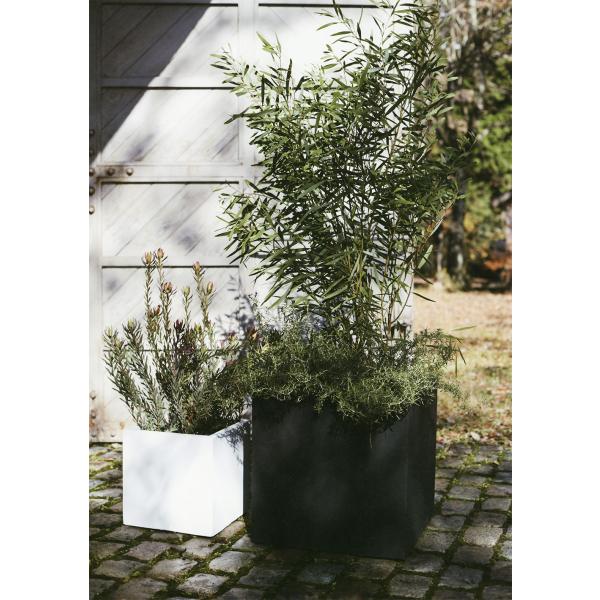 植木鉢 おしゃれ 人気 プランター 観葉植物 園芸 白 黒 灰