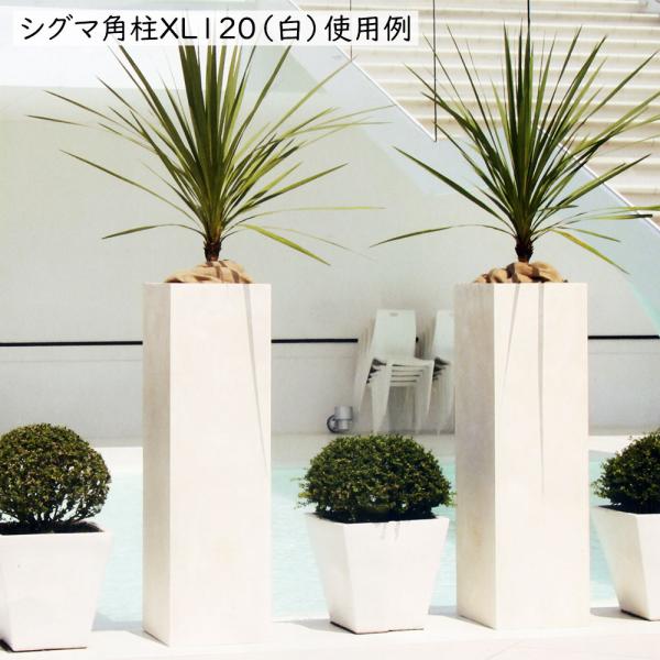 植木鉢 おしゃれ 大型 プランター 観葉植物 ファイバークレイ 人気