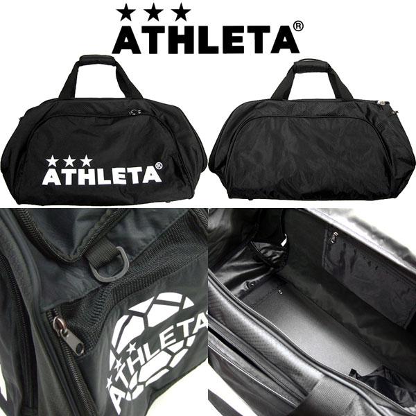 スポーツボストンバッグ 【ATHLETA|アスレタ】サッカーフットサル