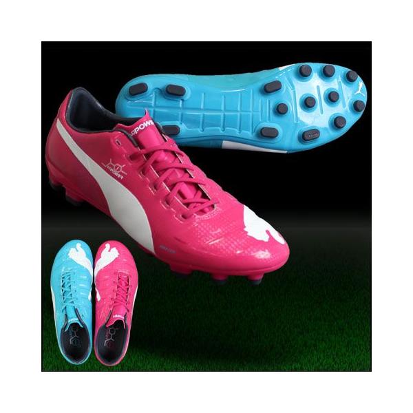 エヴォパワー1 トリックス HG PUMA エヴォパワー 1 トリックス HG : Kohei's BLOG サッカー