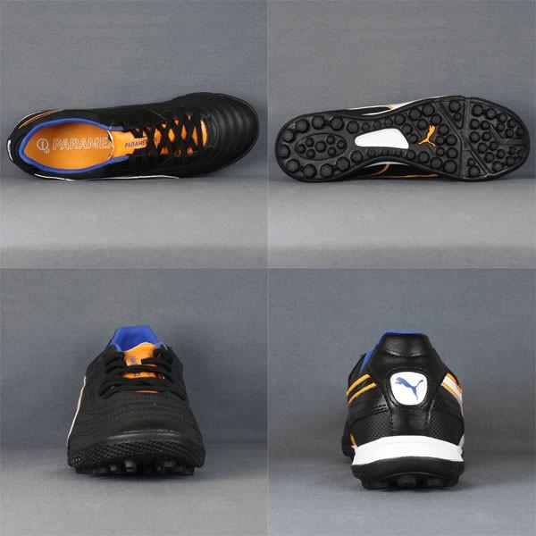 プーマ PUMA サッカートレーニングシューズ パラメヒコ ライト 15 TT PARAMEXICO LITE 103544 ブラック
