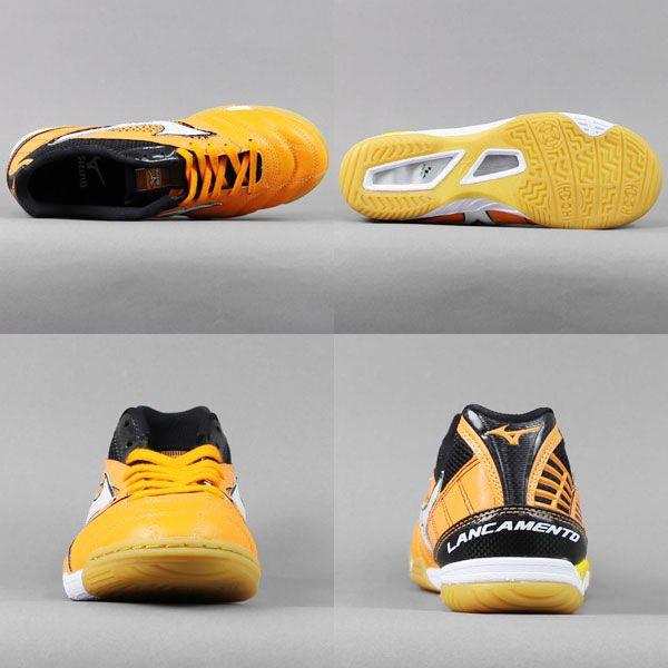 ミズノ フットサルシューズ ランサメント ウェーブ プロ KL