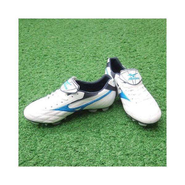 アマドールSP 4 レッド×ホワイト 【MIZUNO|ミズノ】サッカー