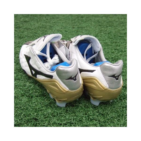 ウエーブブレードMD スーパーホワイトパール×ゴールド×ブラック