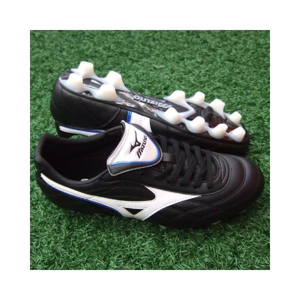 e*1様 Mizuno ウェーブカップ26.0cm 、MizunoクエーサーJr クエーサーカップ4 ブラック×ホワイト 【MIZUNO|ミズノ】サッカー