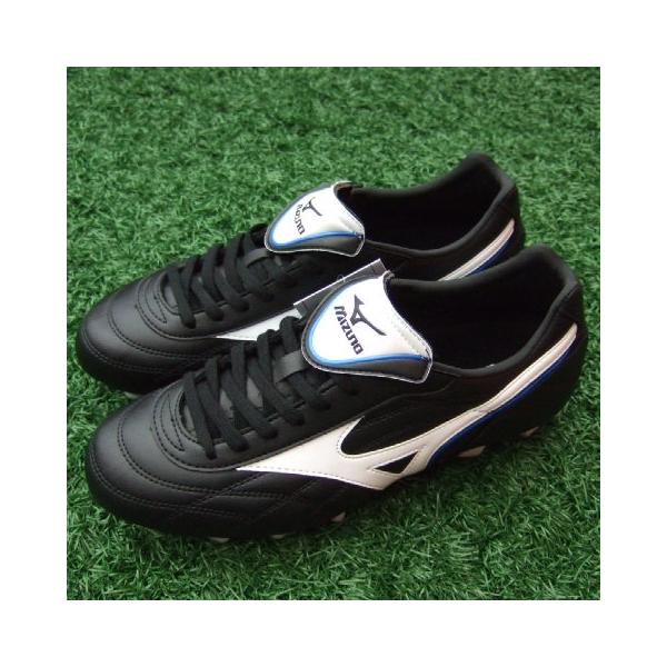 クエーサーカップ4 ブラック×ホワイト 【MIZUNO|ミズノ】サッカー