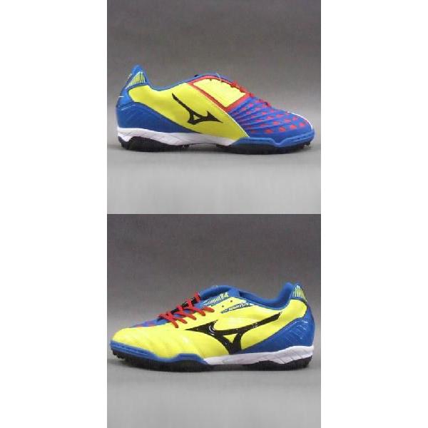 イグニタス 3 AS イエロー×ブラック 【MIZUNO|ミズノ】サッカー