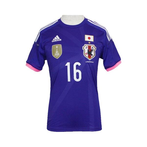 なでしこジャパン 2014 ホーム 半袖レプリカユニフォーム 16