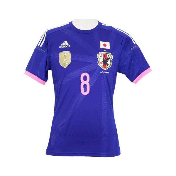 女子日本代表 ピンクマーキング入り半袖レプリカユニフォーム 8.宮間あや 【adidas|アディダス】サッカー日本代表ウェアーad657-wwc201  /【Buyee】 Buyee - Japanese Proxy Service | Buy from Japan!