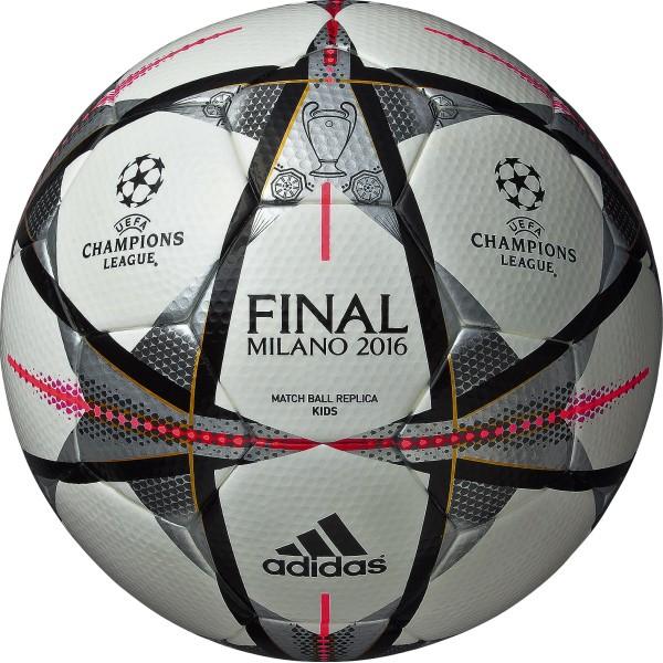 2015 UEFAチャンピオンズリーグ決勝 記念アート UEFAチャンピオンズリーグ 2015-2016 決勝戦 レプリカ球 フィナーレ