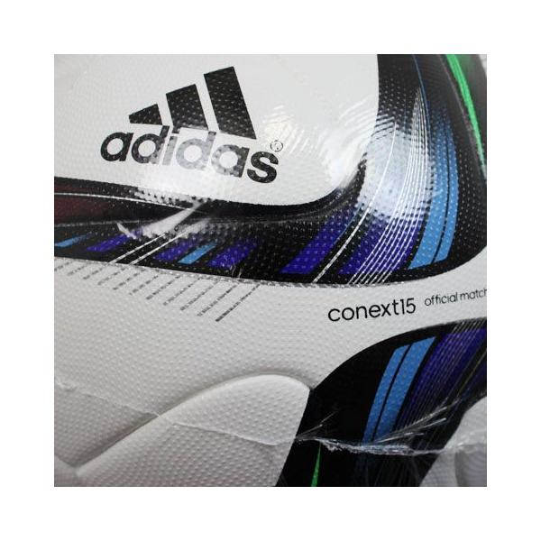 2015 Jリーグ 公式試合球 コネクト15 【adidas|アディダス】サッカー