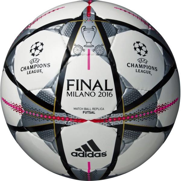 チャンピオンズリーグボール 2016 UEFAチャンピオンズリーグ 2015-2016 決勝戦 レプリカ球 フィナーレ