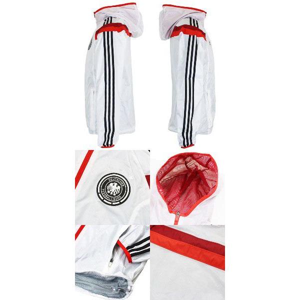 アディダスオリジナルス　ドイツ代表　ウーブンジャケット アディダス ドイツ代表 1996 ウーブン トラックジャケット