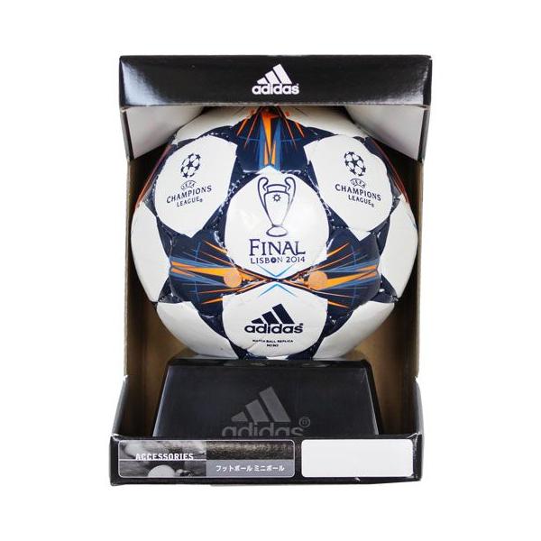 UEFA チャンピオンズリーグ 13-14 フィナーレミニ 【adidas|アディダス