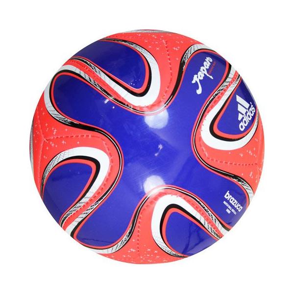 日本代表 2014 ブラズーカ ミニ 【adidas|アディダス】サッカーボール1