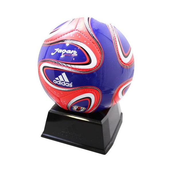 日本代表 2014 ブラズーカ ミニ 【adidas|アディダス】サッカーボール1