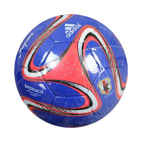 2014年W杯　adidas ブラズーカ　日本サッカー協会検定球 2014年W杯 adidas ブラズーカ 日本サッカー協会検定球 5号球