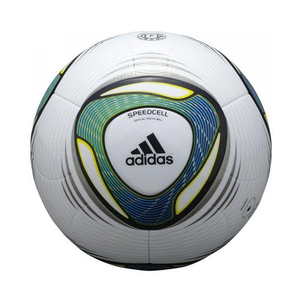 2010 FIFA クラブワールドカップ 公式試合球 スピードセル 【adidas