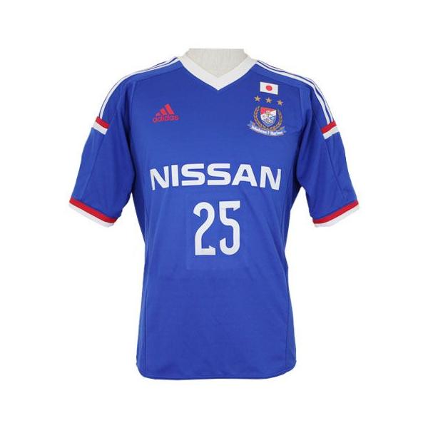 横浜Fマリノス 2014 ACL 半袖レプリカユニフォーム 25.藤本淳吾