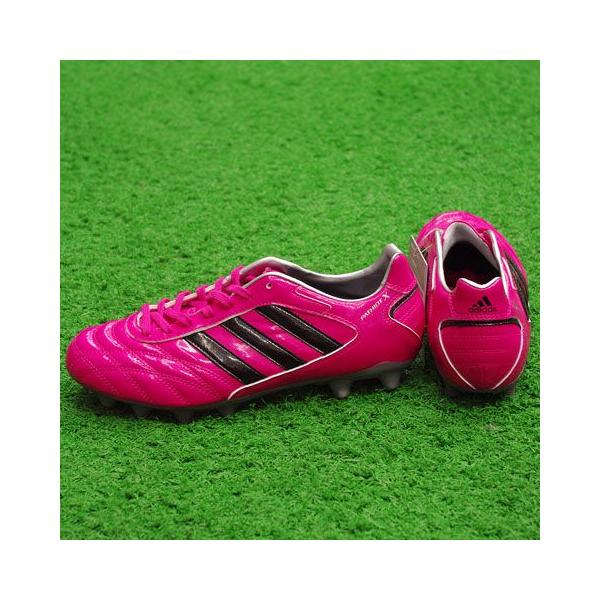 パティーク X SYN レイディアントピンクF10×ブラック 【adidas