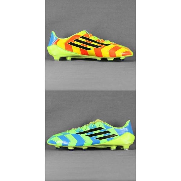 高級ブランド 【希少】adidas アディゼロ F50 クレイジーライト FG