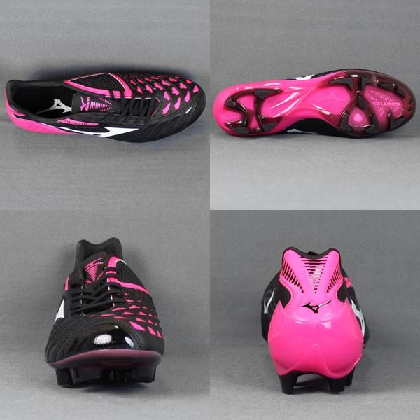 MIZUNO イグニタス3ブラック×ピンク 完品　フットサル Amazon.co.jp: MIZUNO(ミズノ)イグニタス3 Jr MD ジュニア
