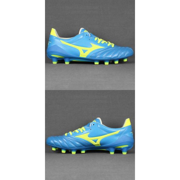 【美品】MIZUNO モレリア NEO 2 MIZUNO ミズノ モレリア NEO 2 MIX(ホワイト×ブラック