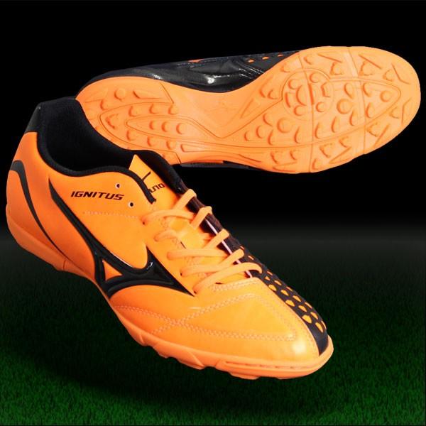 イグニタス 4 AS オレンジ×ブラック 【MIZUNO|ミズノ】サッカー
