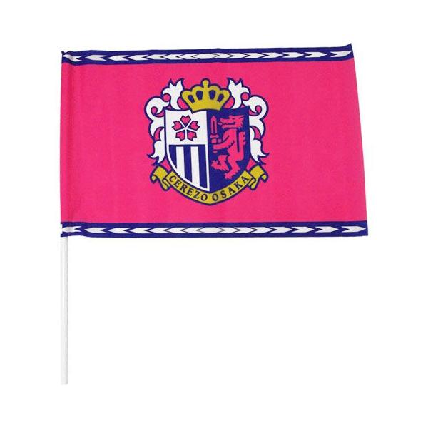 セレッソ大阪 フラッグ L 【FLAGS TOWN|フラッグスタウン セレッソ大阪 フラッグ L 【FLAGS TOWN|フラッグスタウン