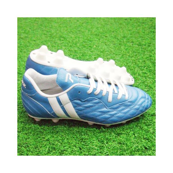 ALBERT-MAT ブルー×ホワイト 【PATRICK|パトリック】サッカースパイク