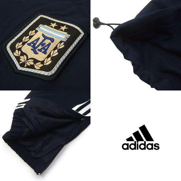 アルゼンチン代表 TIRO 2011 プレゼンテーションスーツ 【adidas