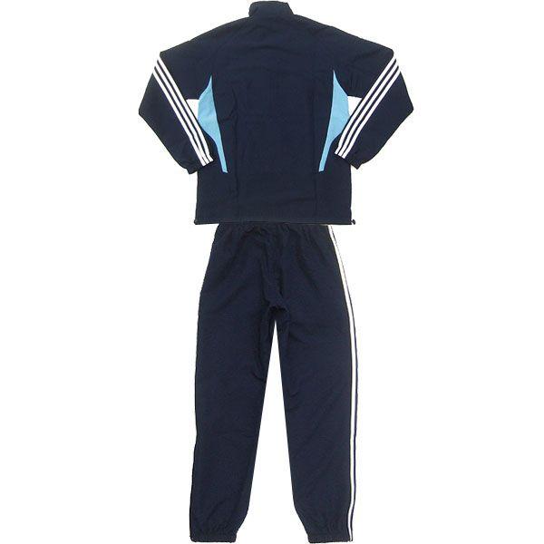 アルゼンチン代表 TIRO 2011 プレゼンテーションスーツ 【adidas