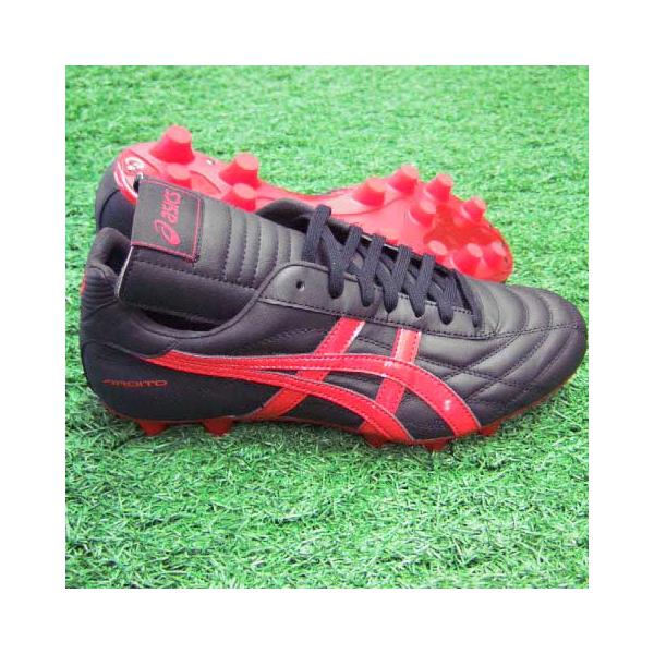 インジェクターアルディートKL ブラック×レッド 【asics|アシックス