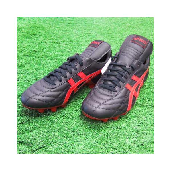 インジェクターアルディートKL ブラック×レッド 【asics|アシックス