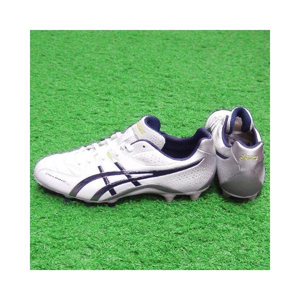 DSライト 5 wide パールホワイト×ネイビー 【asics|アシックス