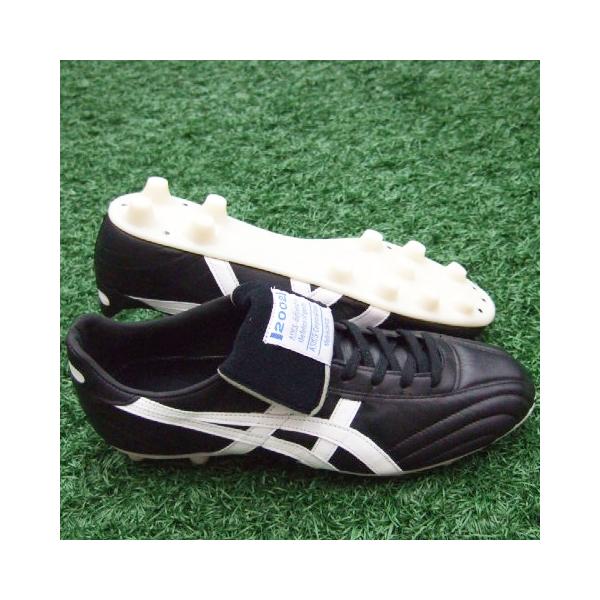 名作 スパイク サッカー アシックス インジェクター ASICS 27cm 2002