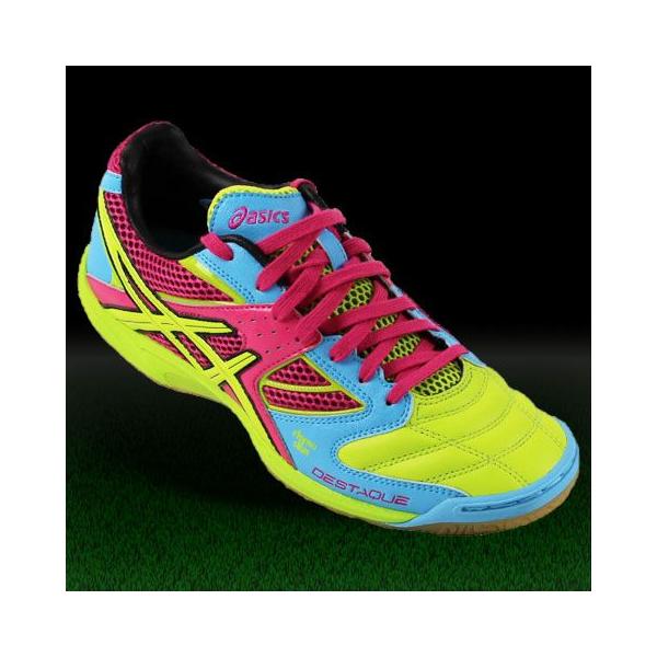 デスタッキ2KLE アシックスフットサルシューズ デスタッキ2K LE フットサル