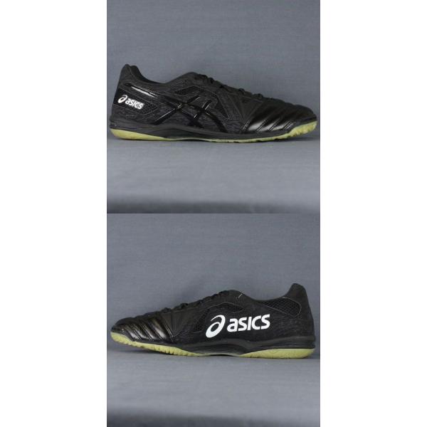 デスタッキ 5 K ブラック×ブラック 【asics|アシックス