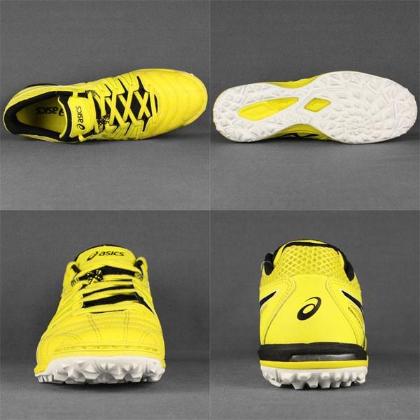 デスタッキ 6 TF イエロー×ブラック 【asics|アシックス