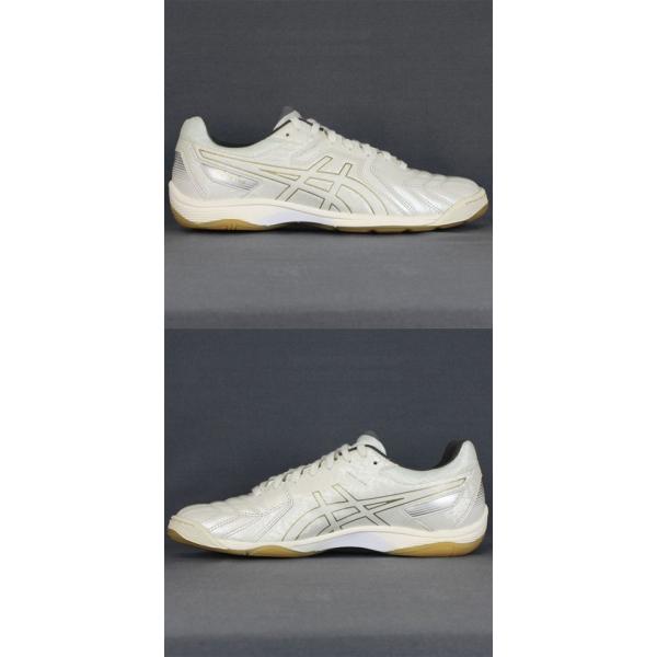 カルチェット FS 3 LE パールホワイト×パールホワイト 【asics カルチェット FS 3 LE パールホワイト×パールホワイト 【asics