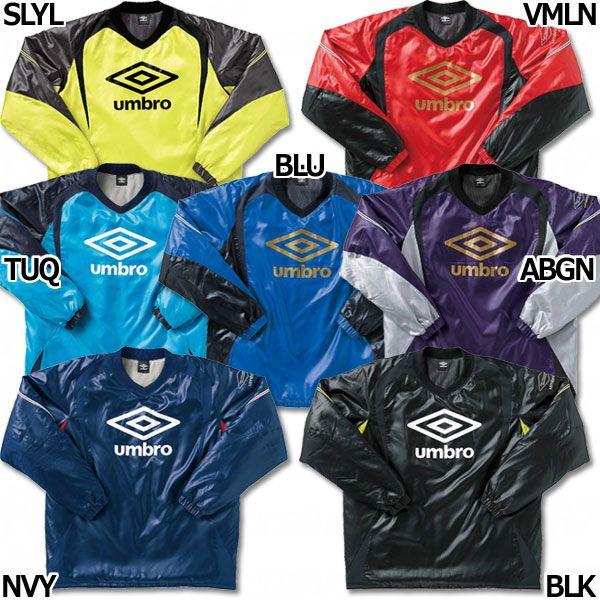 PT インシュレーションピステトップ 【UMBRO|アンブロ】サッカー