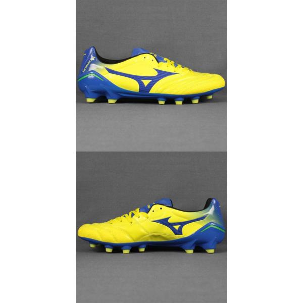 モナルシーダ JP イエロー×ブルー 【MIZUNO|ミズノ】サッカー